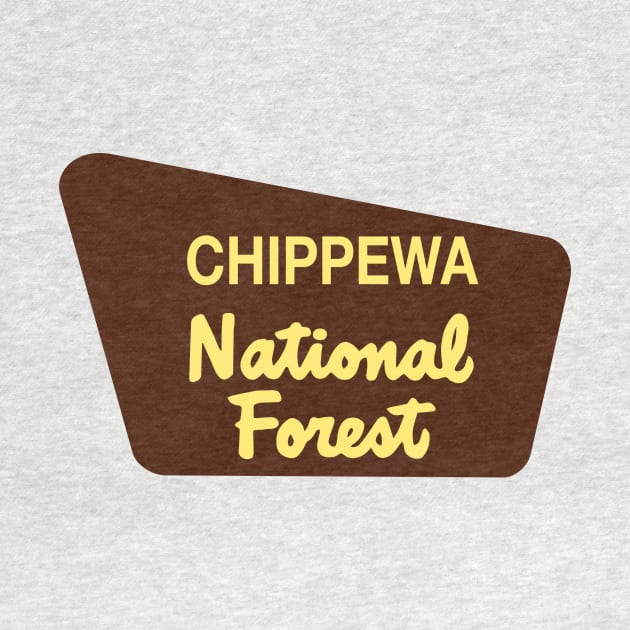 Chippewa National Forest by nylebuss